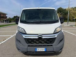 Bianco Usata 2015 Citroën Jumper Monovolume | 9500 € (Buon prezzo)