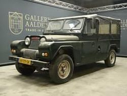 Verde Usata 1968 Austin Gipsy SUV | 6950 €