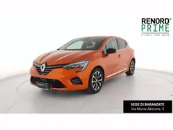 Arancione Usata 2022 Renault Clio V Techno | 16.790 € (Super prezzo)