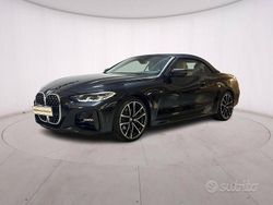 Nero Usata 2022 BMW 420 M Sport Cabrio | 44.900 € (Buon prezzo)