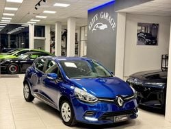 Blu Usata 2018 Renault Clio IV Tre volumi | 8900 € (Buon prezzo)