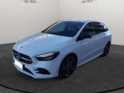 Bianco Usata 2022 Mercedes B200 Premium Monovolume | 25.900 € (Cara)