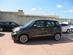 Nero Usata 2016 Fiat 500L Lounge Monovolume | 8000 € (Buon prezzo)