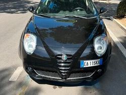 Nero Usata 2011 Alfa Romeo MiTo Due volumi | 5000 € (Cara)