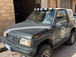 Nero Usata 1992 Suzuki Vitara SUV | 4500 €