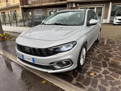 Argento Usata 2021 Fiat Tipo Business Tre volumi | 10.900 € (Ottimo prezzo)