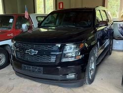 Nero Usata 2017 Chevrolet Tahoe LTZ SUV | 35.900 €