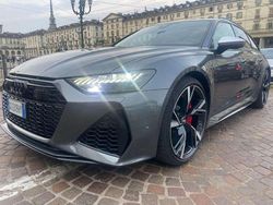 Grigio Usata 2020 Audi RS6 Station wagon | 82.500 € (Ottimo prezzo)