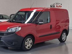 Rosso Usata 2016 Fiat Doblò Lounge Monovolume | 5499 € (Super prezzo)
