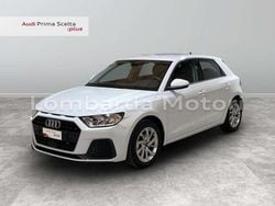 Bianco ghiacciaio metallizzato Usata 2024 Audi A1 Sportback Admired Due volumi | 24.800 € (Buon prezzo)