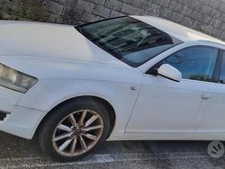Bianco Usata 2007 Audi A6 Station wagon | 3000 € (Buon prezzo)