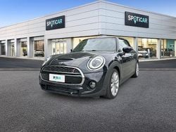 Blu Usata 2019 Mini Cooper S Due volumi | 22.400 € (Buon prezzo)