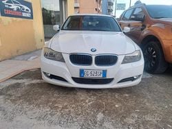Bianco Usata 2011 BMW 318 Station wagon | 5800 € (Buon prezzo)