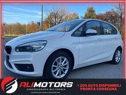 Bianco Usata 2016 BMW 218 Active Tourer Monovolume | 9700 € (Ottimo prezzo)