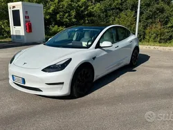 Usata 2021 Tesla Model 3 Long Range Tre volumi | 25.500 € (Buon prezzo)
