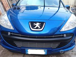 Blu Usata 2009 Peugeot 206 Due volumi | 5900 €