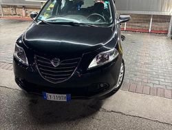Nero Usata 2015 Lancia Ypsilon Due volumi | 6900 € (Buon prezzo)