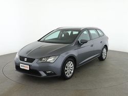 Grigio Usata 2017 Seat Leon Style Station wagon | 10.599 € (Buon prezzo)