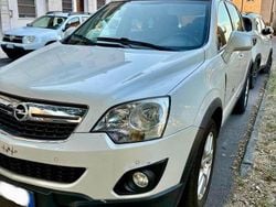 Bianco Usata 2012 Opel Antara SUV | 4500 € (Buon prezzo)