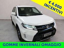 Bianco Nuova 2025 Suzuki Vitara SUV | 27.600 € (Cara)
