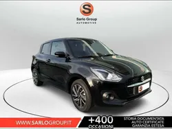 Nero Nuova 2024 Suzuki Swift Tre volumi | 19.900 € (Ottimo prezzo)