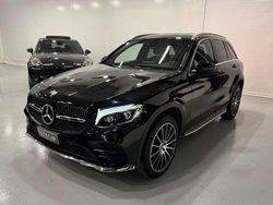 Nero Usata 2017 Mercedes GLC250 Premium SUV | 26.300 € (Buon prezzo)
