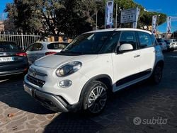 Bianco Usata 2021 Fiat 500L Cross Monovolume | 9900 € (Super prezzo)