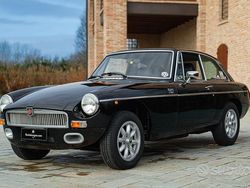 Nero Usata 1999 MG B GT Coupé | 18.000 €