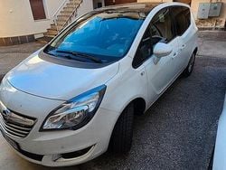 Usata 2014 Opel Meriva Monovolume | 5300 € (Buon prezzo)