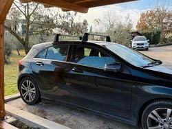 Nero Usata 2017 Mercedes A180 Coupé | 11.500 €