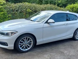 Usata 2015 BMW 116 Advantage Due volumi | 7500 € (Super prezzo)