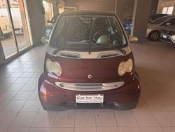 Rosso Usata 2007 Smart ForTwo Coupé Passion Due volumi | 2900 € (Buon prezzo)