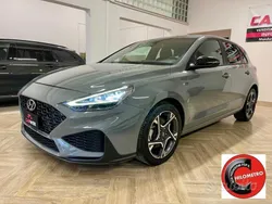 Grigio Usata 2021 Hyundai i30 N Line Tre volumi | 16.490 € (Buon prezzo)