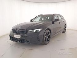 Usata 2023 BMW 320e M Sport Station wagon | 40.400 € (Ottimo prezzo)