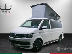 Bianco Usata 2018 VW California California Furgone | 45.900 € (Ottimo prezzo)