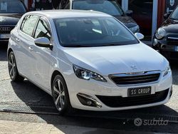 Bianco Usata 2016 Peugeot 308 GT-line Tre volumi | 9999 € (Buon prezzo)