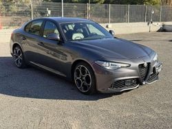 Grigio Usata 2020 Alfa Romeo Giulia Veloce Tre volumi | 19.499 € (Super prezzo)