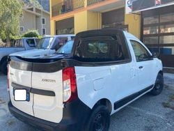 Bianco Usata 2015 Dacia Dokker Monovolume | 9000 € (Buon prezzo)