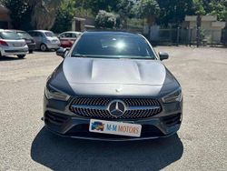 Grigio montagna Usata 2022 Mercedes CLA200 Shooting Brake Premium Station wagon | 28.990 € (Ottimo prezzo)
