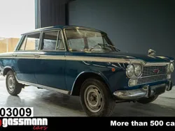 Blu Usata 1963 Fiat 1500 Tre volumi | 14.000 €