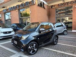 Nero Usata 2020 Smart ForTwo Coupé Passion Due volumi | 11.980 € (Buon prezzo)