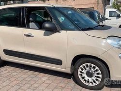 Marrone Usata 2016 Fiat 500L Monovolume | 8500 € (Buon prezzo)