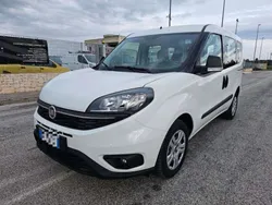 Bianco Usata 2021 Fiat Doblò Lounge Monovolume | 13.800 € (Buon prezzo)