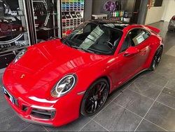 Beige Usata 2019 Porsche 911 Carrera 4 GTS Coupé | 123.000 € (Buon prezzo)