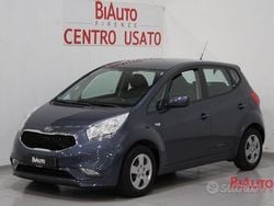 Grigio Usata 2016 Kia Venga Active Due volumi | 8500 € (Buon prezzo)
