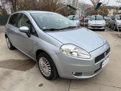 Argento Usata 2008 Fiat Grande Punto Due volumi | 3950 € (Buon prezzo)