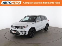 Bianco Usata 2017 Suzuki Vitara SUV | 15.599 € (Buon prezzo)