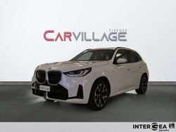 Bianco Usata 2025 BMW X3 M Sport SUV | 65.800 € (Ottimo prezzo)
