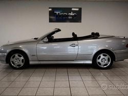 Grigio Usata 2001 Mercedes CLK230 Elegance Cabrio | 10.900 € (Cara)