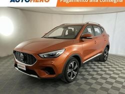 Arancione Usata 2023 MG ZS Comfort Tre volumi | 14.899 € (Buon prezzo)